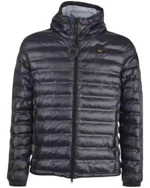 Blauer Ezra Packable Jacket - Blauw
