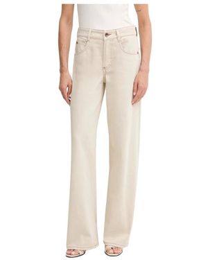 Miss Sixty Gerades Jeans - Natur