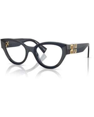 Miu Miu Glasses - Blue