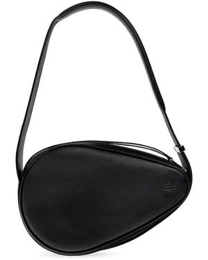 Lacoste Smash Court Schlägertasche - Schwarz
