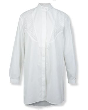 Moncler Shirts - White