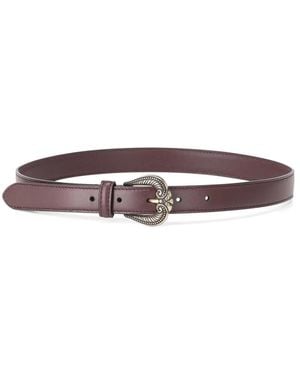 Etro Belts - Morado
