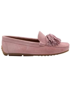 CTWLK Loafers - Pink