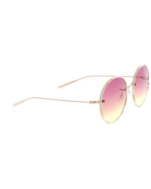 Barton Perreira Sunglasses - Pink