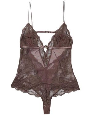 Patrizia Pepe Underwear - Brown
