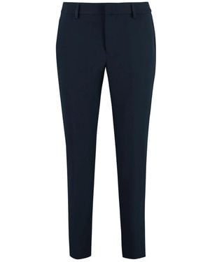 PT01 Slim-Fit Trousers - Blue