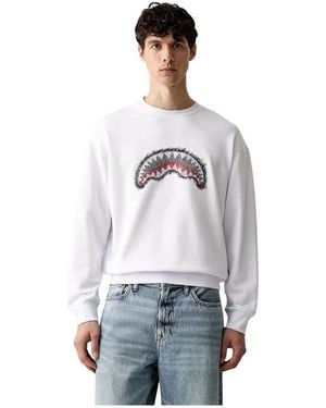 Sprayground Sweatshirts - Gris