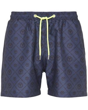 carlo colucci Beachwear - Blauw