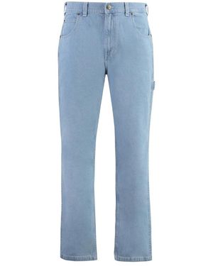 Dickies Straight Fit Jeans - Blue
