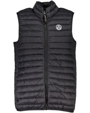 North Sails Waistcoats - Black