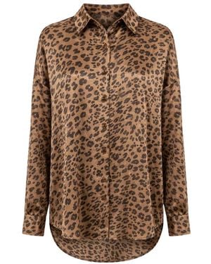 Imperial Shirts - Brown