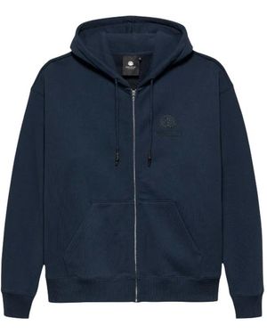 New Amsterdam Surf Association Zip-Throughs - Bleu