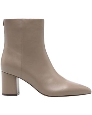 Twinset Heeled Boots - Brown