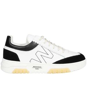 Weekend by Maxmara Trainers - Black