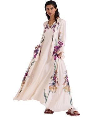 La DoubleJ Maxi Dresses - Roze