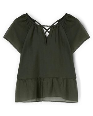 mötivi Blouses - Verde