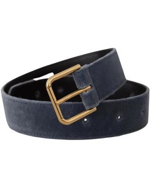 Dolce & Gabbana Belts - Blu