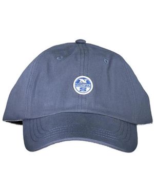 North Sails Caps - Blu