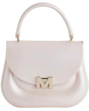 Marc Ellis Tassen ,Roze ,Flat Jelly 26 - Wit