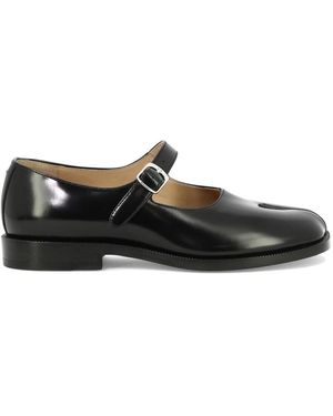 Maison Margiela Ballerinas - Black