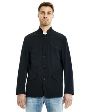 Gimo's Stoffjacke - Schwarz