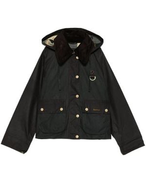 Barbour Light Jackets - Black