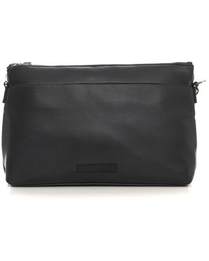 EA7 Tassen ,Zwart ,Polyester Schoudertas