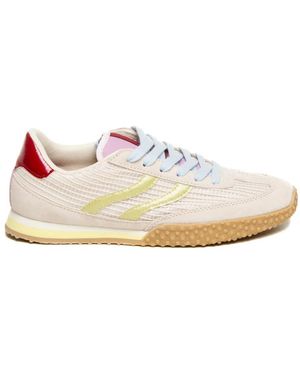 Gioseppo Schoenen ,Leer Chake - Wit