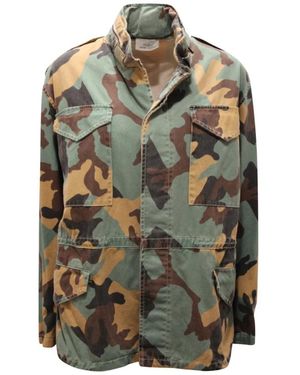 ViCOLO Light Jackets - Groen