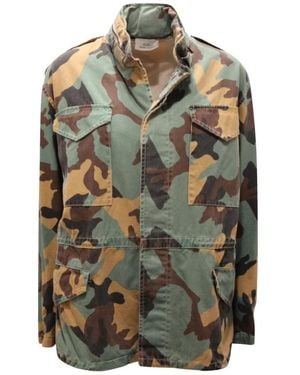 ViCOLO Light Jackets - Green