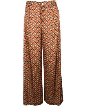 Think! Pantalone - Marrone