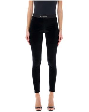 Tom Ford Leggings - Blue