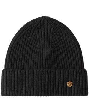 Versace Beanies - Nero