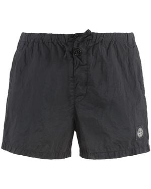 Stone Island Beachwear - Black