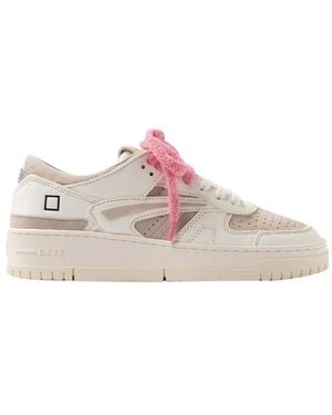 Date Trainers - Pink