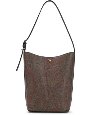 Etro Umhängetasche - Braun