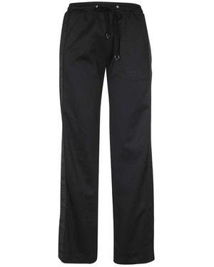 John Richmond Wide Trousers - Nero
