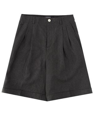 Jacquemus Casual Shorts - Nero
