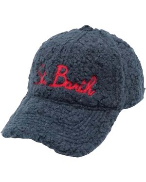 MC2 Saint Barth Muts - Blauw