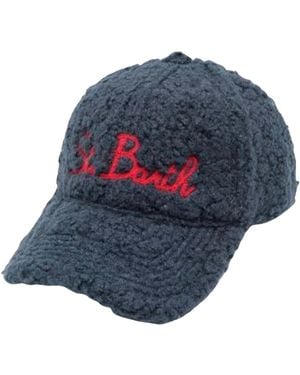 MC2 Saint Barth Caps - Bleu