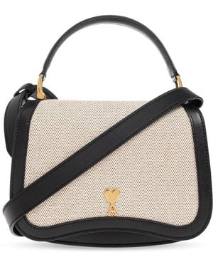 Ami Paris Handbags - Nero