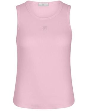 Riani Sleeveless Tops - Rosa