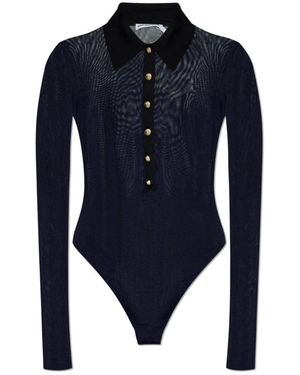 Self-Portrait Body - Azul