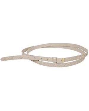 Bottega Veneta Belts - Neutro