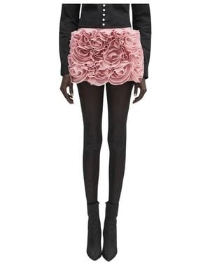 Ambush Short Skirts - Rose