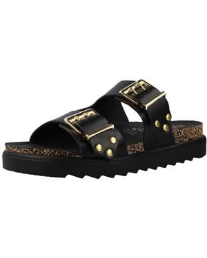 Yokono Sliders - Noir