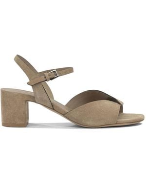 Roberto Del Carlo High Heel Sandals - Metálico