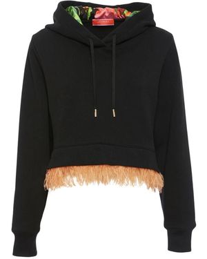 La DoubleJ Hoodies - Negro