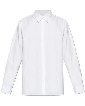 Officine Generale Formal Shirts - Blanco