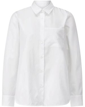 Lis Lareida Shirts - Wit